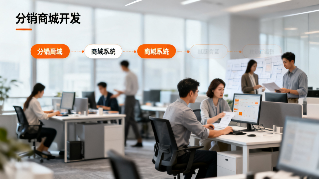 分销商城开发配图