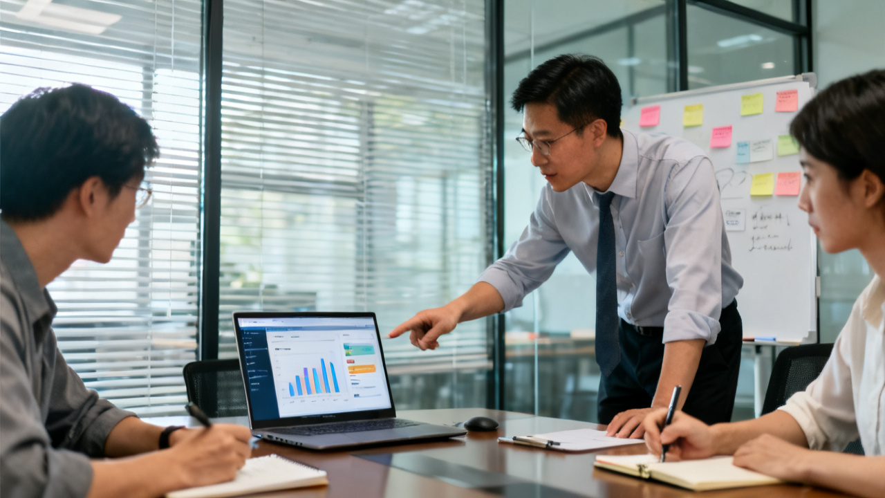 企业AI知识库搭建：我们踩过的坑和三条实用路径配图