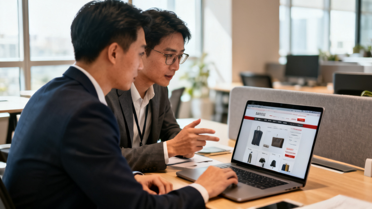 外贸独立站别急着上线，先想清楚这五件事配图