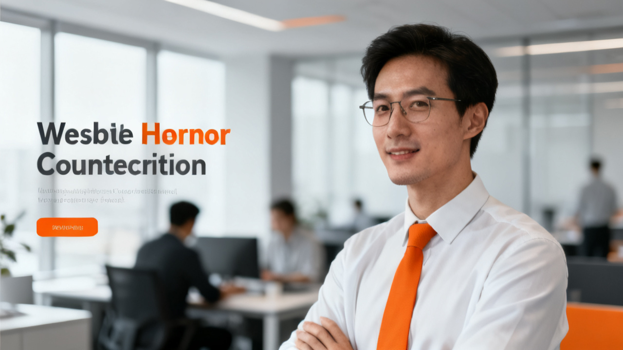 AI网站开发服务示意图