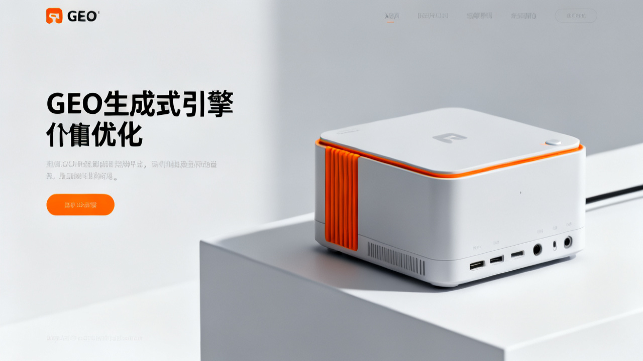 GEO是什么？比SEO晚了二十年，但来势更猛丨建沅实务笔记配图