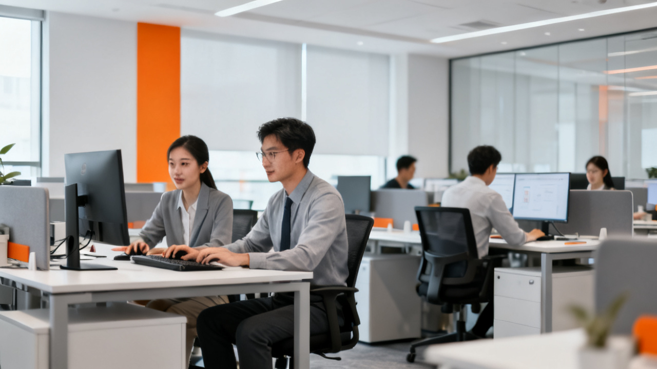 AI知识库开发服务示意图